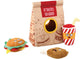 GiGwi Hide N’ Seek | Bolsa interactiva Fast Food para perros — imagen oficial principal