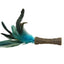 GiGwi | Juguete para gatos Catnip 'Johnny Stick' con un lado de pluma natural — imagen oficial principal