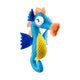 GiGwi | Juguete para gatos DENTAL MESH azul caballito de mar — imagen oficial principal