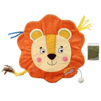 GiGwi | Juguete para gatos Joyful space alfombrilla de juego para gatos — imagen oficial principal