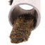 GiGwi | Juguete para gatos MELODY CHASER tubular/felpa MAPACHE — imagen oficial adicional