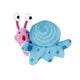GiGwi | Juguete para gatos SHINING FRIENDZ CATNIP/LUZ caracol — imagen oficial principal