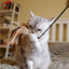 GiGwi | Juguete para gatos Varilla para gato 'varilla con plumas' cola de felpa — imagen oficial adicional