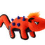 GiGwi | Juguete para perros Duraspikes extra resistente ardilla naranja — imagen oficial principal