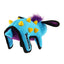 GiGwi | Juguete para perros Duraspikes extra resistente conejo celeste — imagen oficial adicional