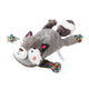 GiGwi | Juguete para perros felpa Friendz mapache con cuerda y sonido — imagen oficial principal