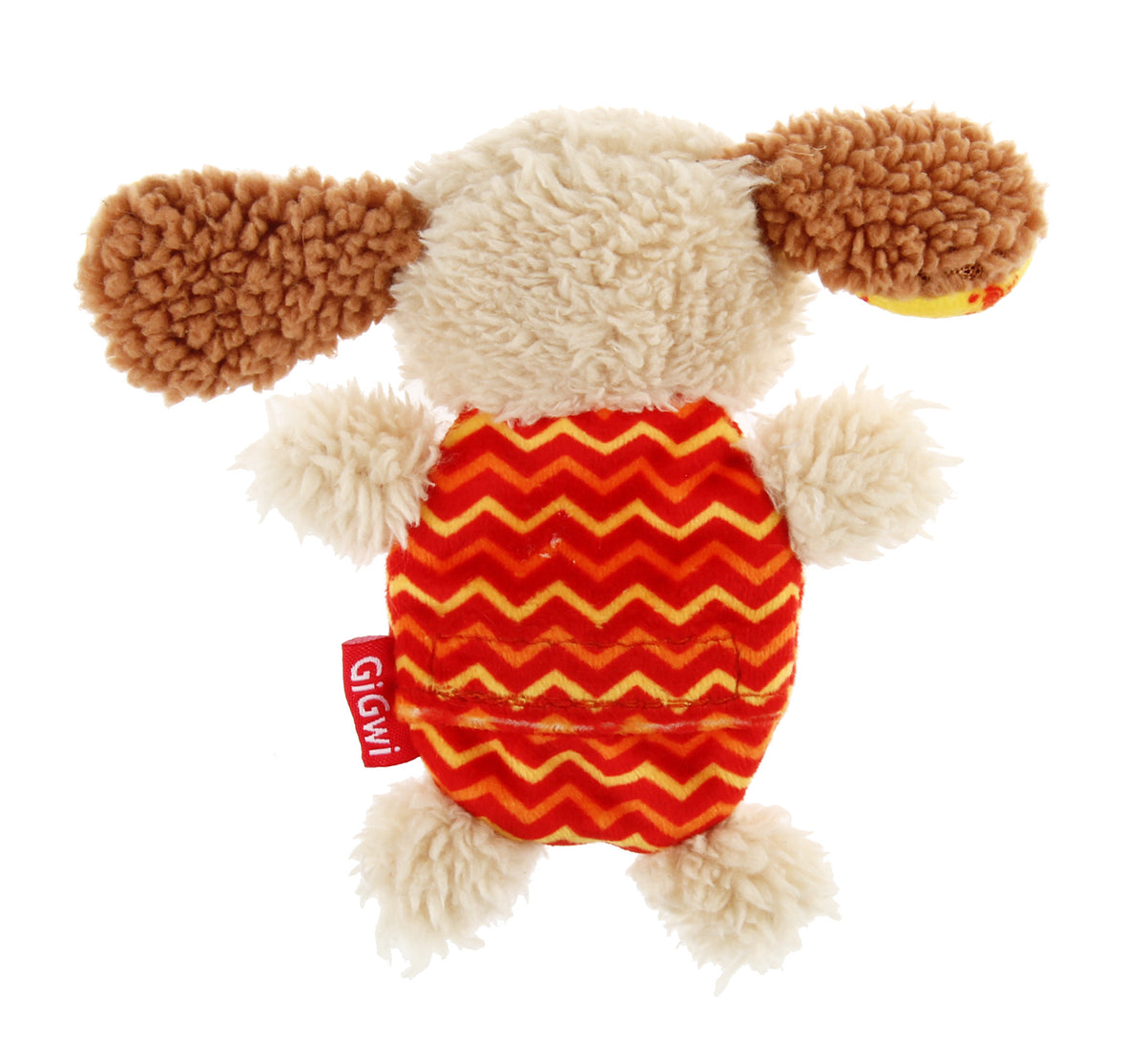 GiGwi | Juguete para perros felpa FRIENDZ PERRO — imagen oficial principal