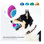 Gigwi Ball Originals | Pelotas de tenis para perros, pack de 3