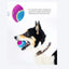 Gigwi Ball Originals | Pelotas de tenis para perros, pack de 3