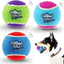 Gigwi Ball Originals | Pelotas de tenis para perros, pack de 3