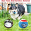 Gigwi Ball Originals | Pelotas de tenis para perros, pack de 3