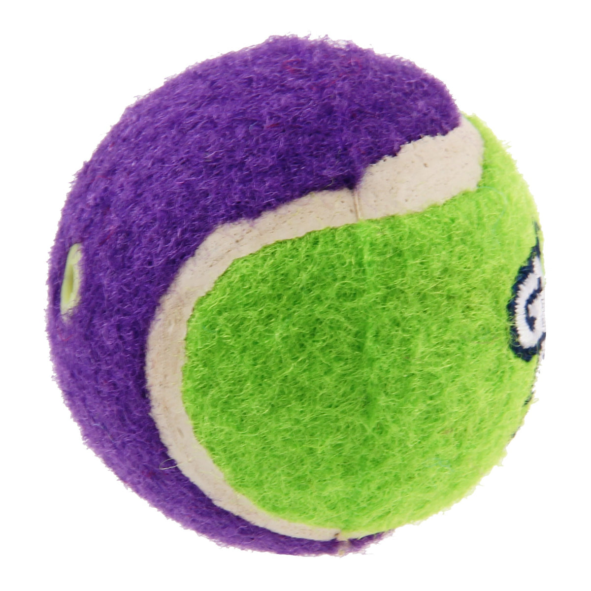 Gigwi Ball Originals | Pelotas de tenis para perros, pack de 3