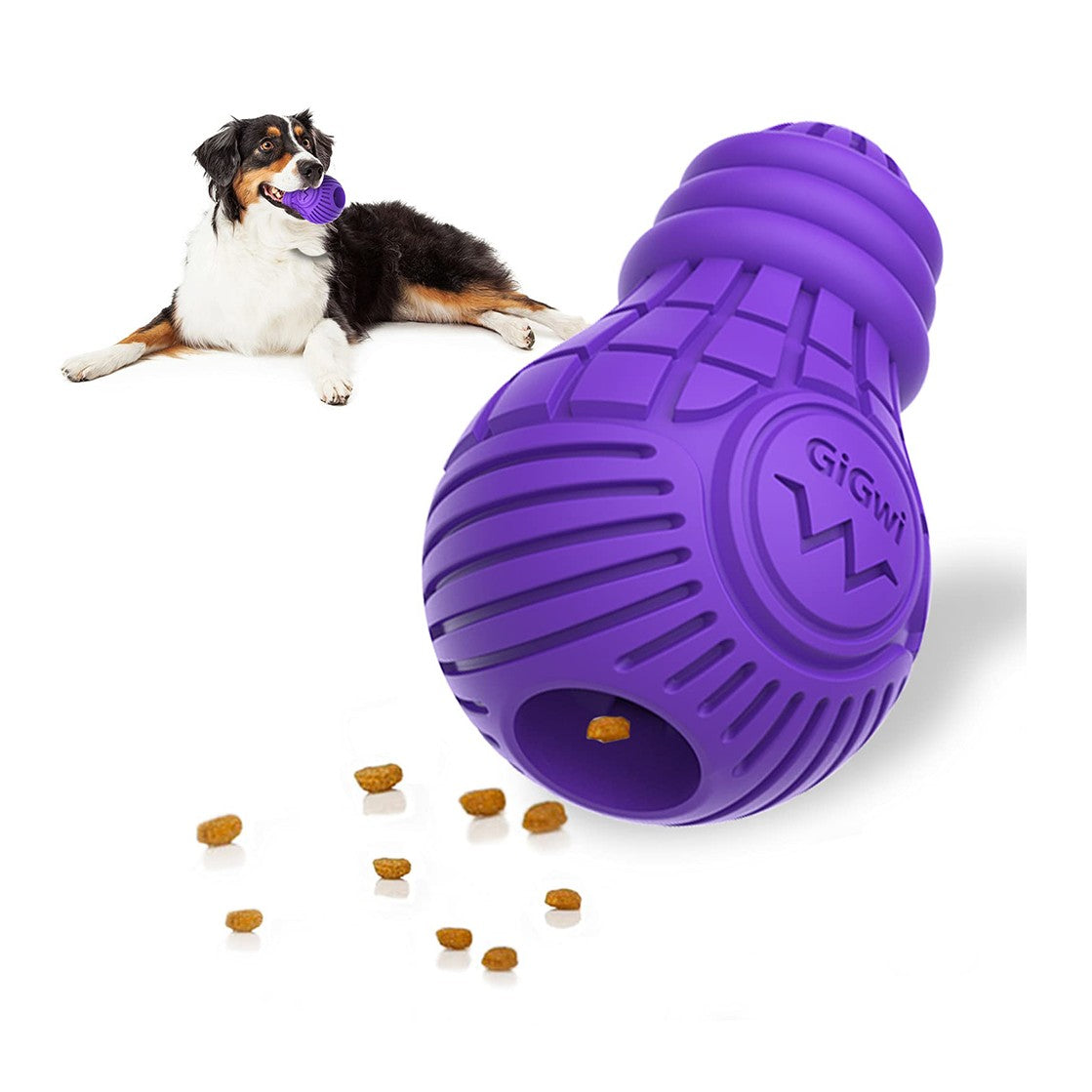 Gigwi Bulb | Dispensador de premios para perros