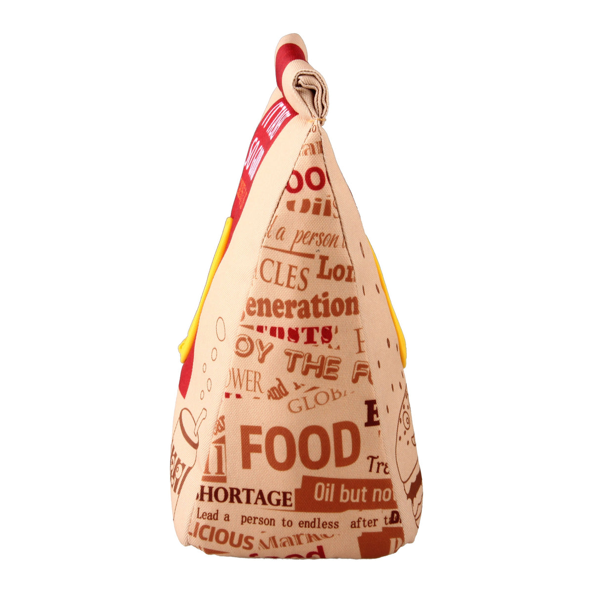 Gigwi Hide N’ Seek | Bolsa interactiva Fast Food para perros