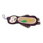 Gigwi Joyful Space | Rascador Perezoso con catnip para gatos