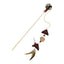 Gigwi | Juguete para gatos ECO LINE varilla con plumas SIL VARILLA PLUMA