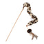 Gigwi | Juguete para gatos ECO LINE varilla con plumas VARILLA PLUMA
