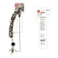 Gigwi | Juguete para gatos ECO LINE varilla con plumas VARILLA PLUMA