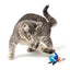Gigwi | Juguete para gatos Luciérnaga "Shining Friends" con luz LED activada y catnip en el interior