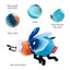 Gigwi | Juguete para gatos Luciérnaga "Shining Friends" con luz LED activada y catnip en el interior