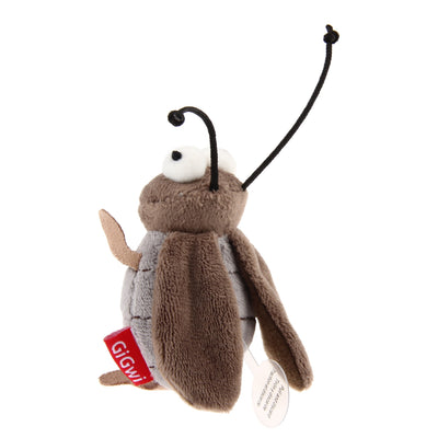 GiGwi Melody Chaser grillo con sonido para gatos · vista frontal