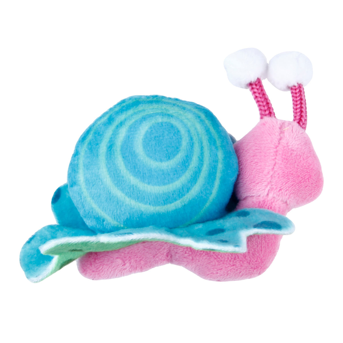 Gigwi | Juguete para gatos SHINING FRIENDZ CATNIP/LUZ caracol