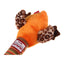 Gigwi | Juguete para perros Crunchy Neck 'felpa Friendz' Pato S con sonido