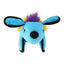 Gigwi | Juguete para perros Duraspikes extra resistente conejo celeste