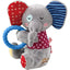 Gigwi | Juguete para perros felpa FRIENDZ elefante M