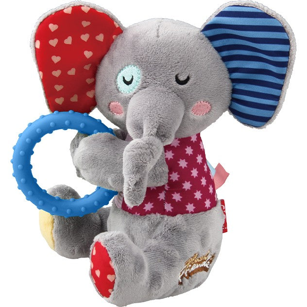 Gigwi | Juguete para perros felpa FRIENDZ elefante M