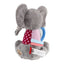 Gigwi | Juguete para perros felpa FRIENDZ elefante M