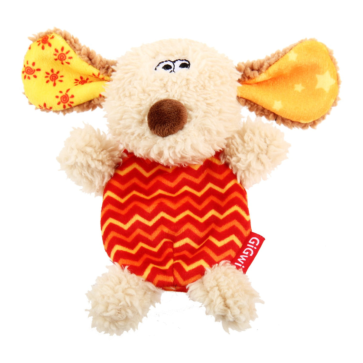 Gigwi | Juguete para perros felpa FRIENDZ PERRO
