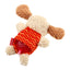 Gigwi | Juguete para perros felpa FRIENDZ PERRO