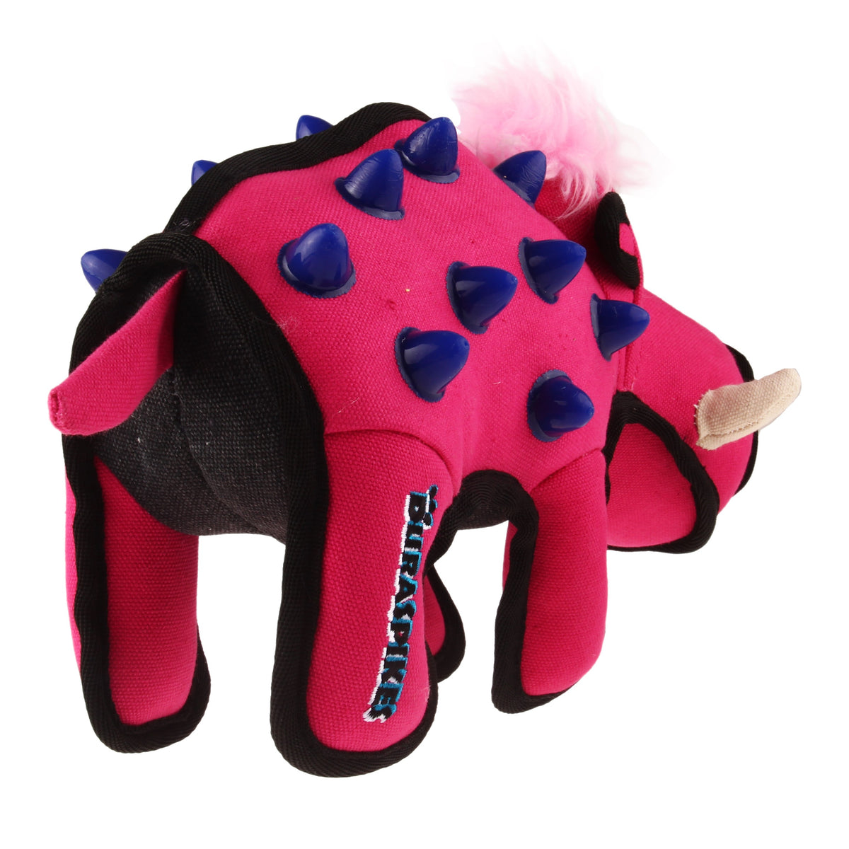 Gigwi | Juguete para perros Gigwi Duraspikes extra resistente jabalí rosado