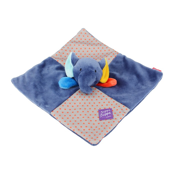 Gigwi | Juguete para perros SUPPA PUPPA elefante