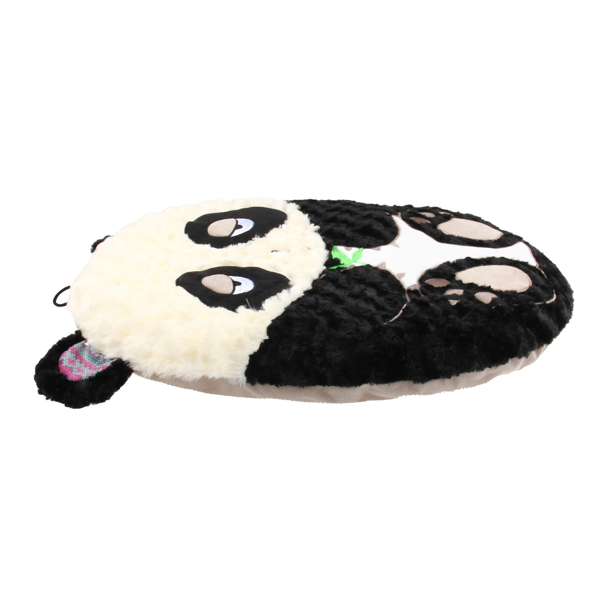 GiGwi Snoozy Friends Panda · vista lateral