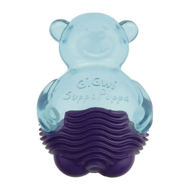 Gigwi Suppa Puppa | Juguete oso para cachorros