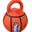 GiGwi Jumball | Pelota de básquet con asa para perros — naranja (catálogo) — vista adicional