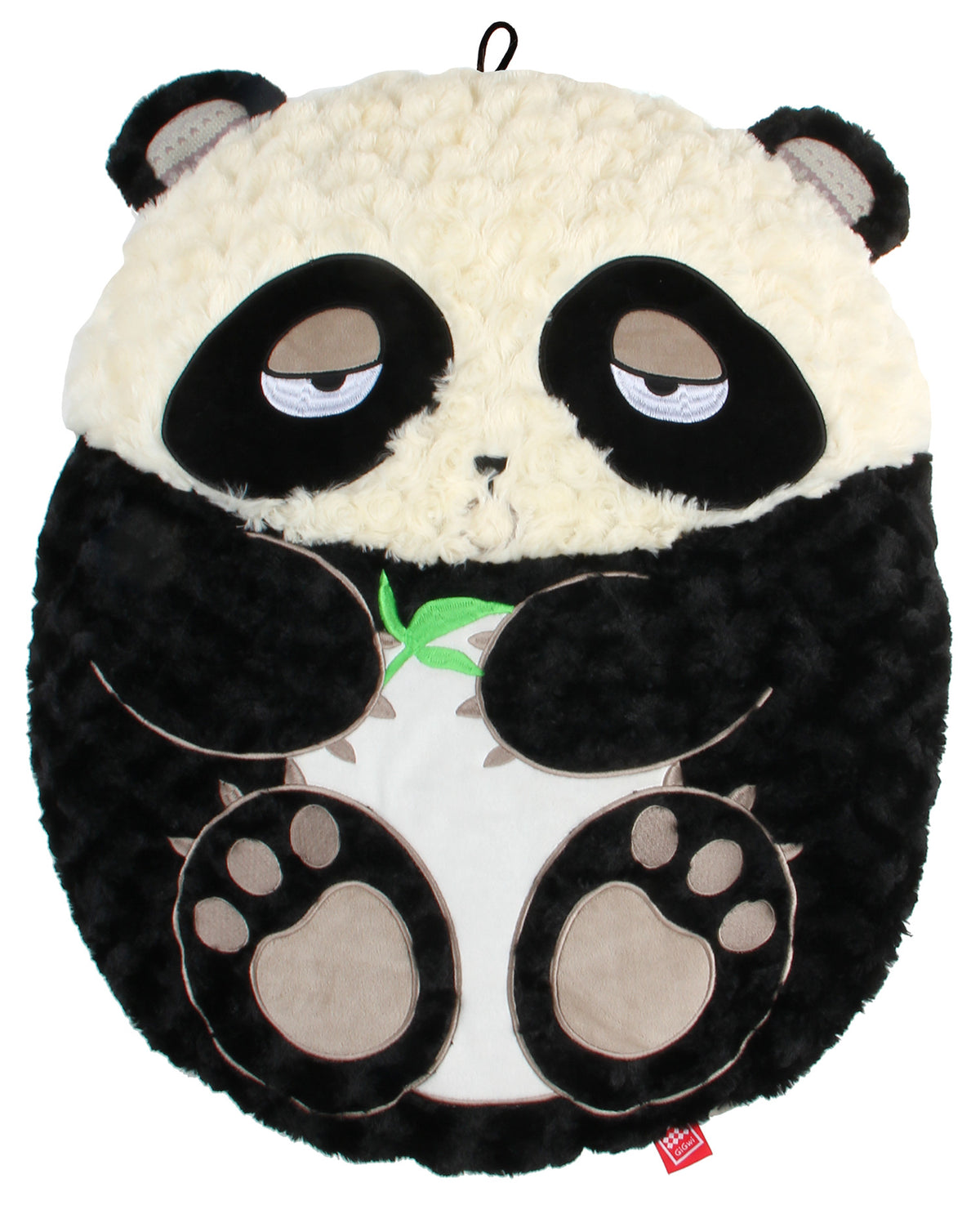 GiGwi Snoozy Friends | Cama cojín Panda para mascotas — Unidad
