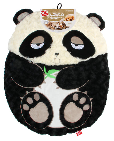 GiGwi Snoozy Friends | Cama cojín Panda para mascotas — Unidad — vista adicional