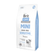 Brit Care Mini Grain Free Sensitive — envase oficial referencial