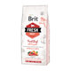 Brit Fresh Beef with Pumpkin Puppy Large — envase oficial referencial