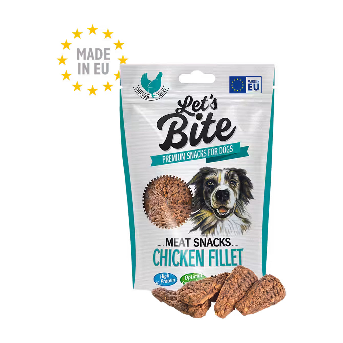 Brit Let’s Bite | Chicken Fillet para perros