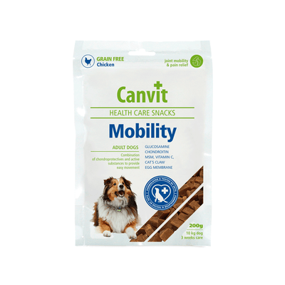 Canvit | Snack Mobility para articulaciones de perros 200 g
