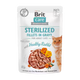 Brit Care | Filetes de conejo en salsa para gatos esterilizados