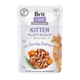 Brit Care | Kitten filetes de salmón en gelatina para gatitos
