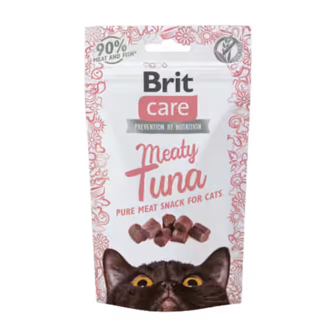 Brit Care | Meaty snack de atún para gatos