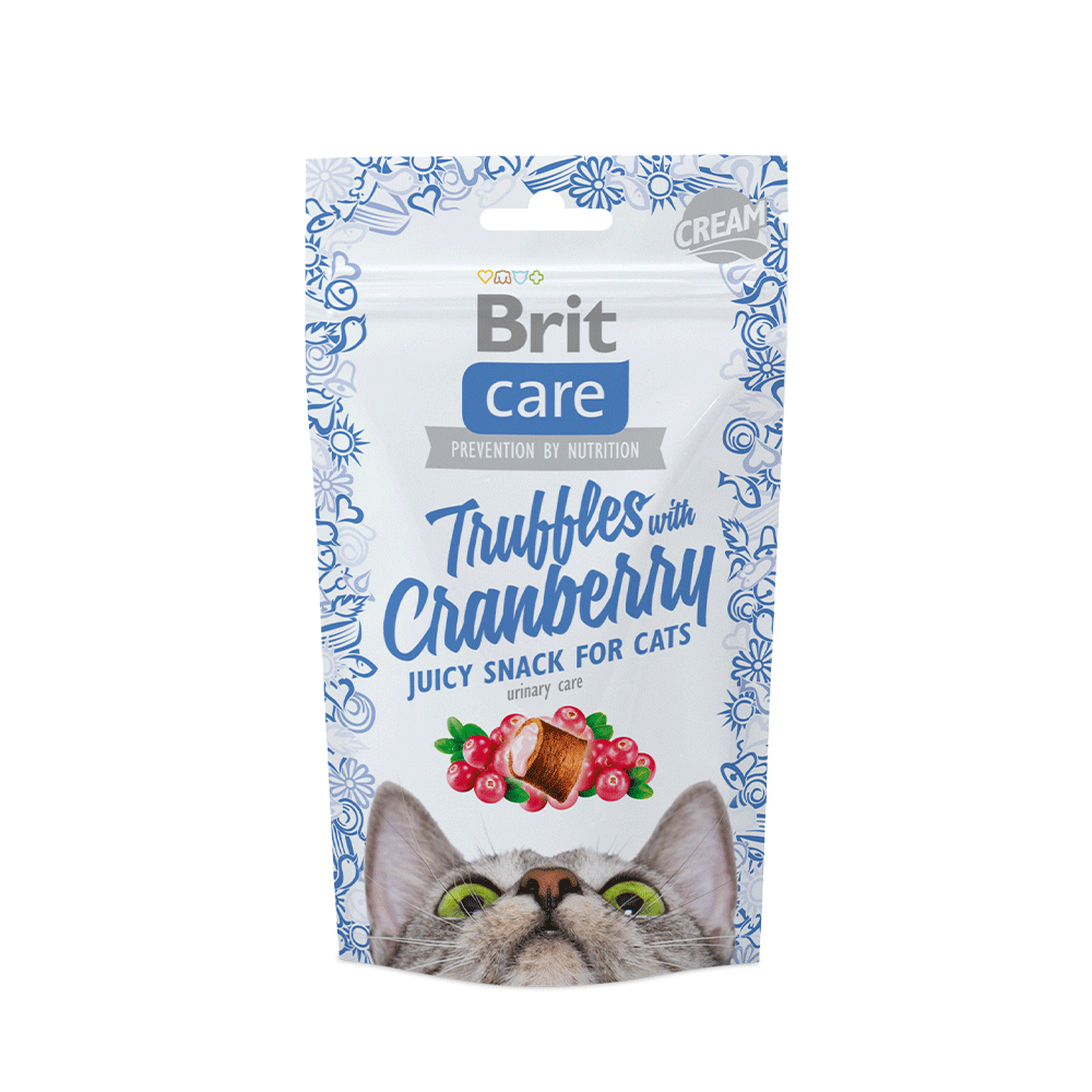 Brit Care | Truffles Cranberry premios para gatos