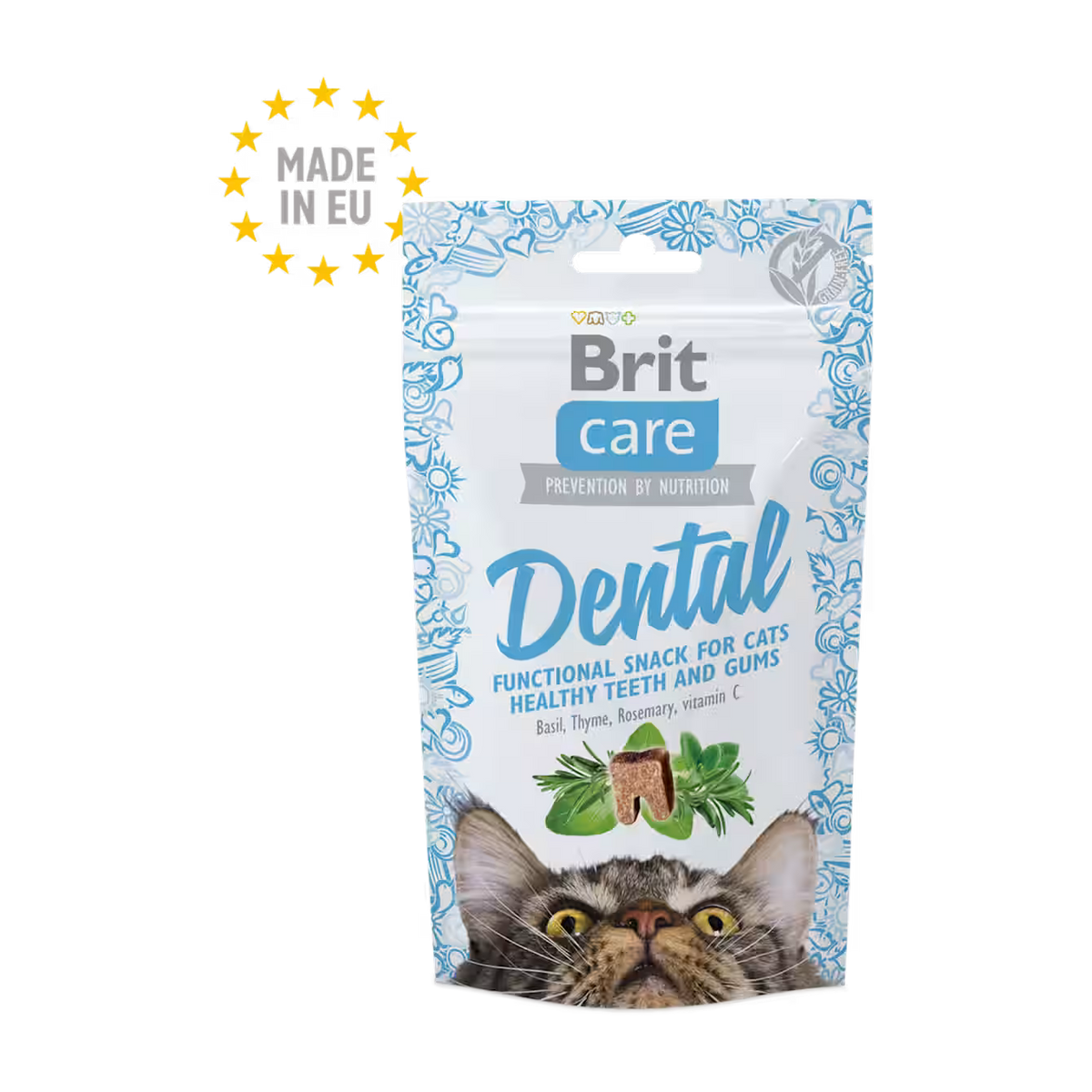 Brit Care | Dental snack para gatos