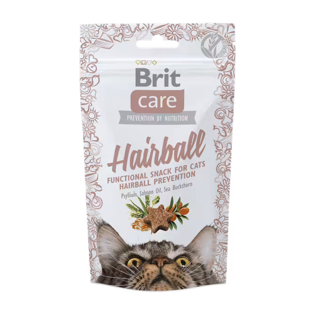 Brit Care | Hairball snack para gatos